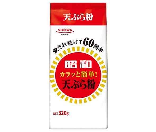 市場 昭和産業 カラッと簡単 Showa 3g 袋入 昭和 天ぷら粉