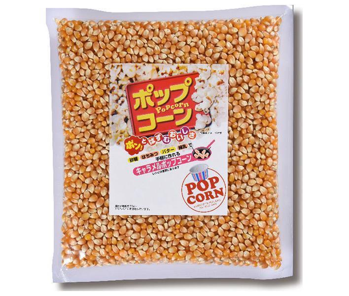 サンコク ポップコーン 1000g×6袋入× 2ケース 送料無料 お菓子 スナック 最大86%OFFクーポン