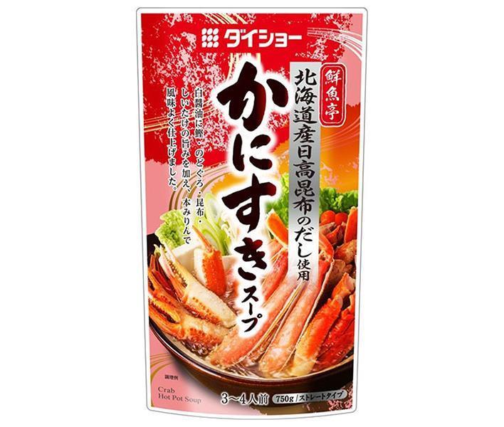 楽天市場】ダイショー 味噌キムチ鍋スープ 750g×10袋入×(2ケース)｜ 送料無料 調味料 鍋スープ ストレートタイプ :  のぞみマーケット楽天市場店