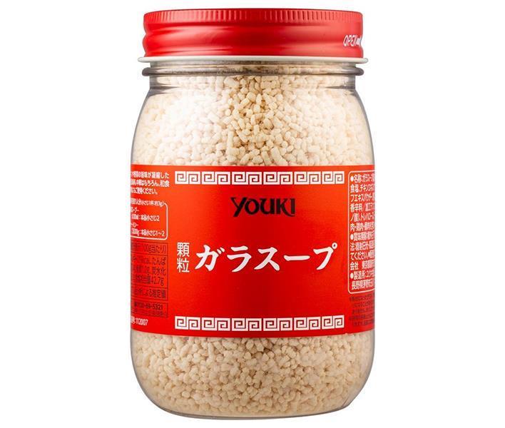 人気ショップが最安値挑戦！】 ユウキ食品 ガラスープ 250g×12本入× 2ケース 送料無料 一般食品 調味料 スープ 素 だし fucoa.cl