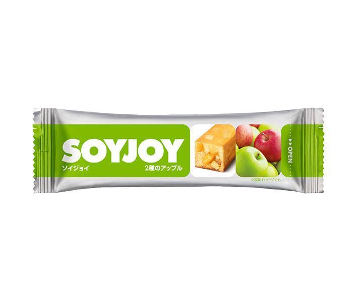 大塚製薬 SOYJOY(ソイジョイ) 2種のアップル 30g×48本入×(2ケース)｜ 送料無料 一般食品 バランス栄養食品