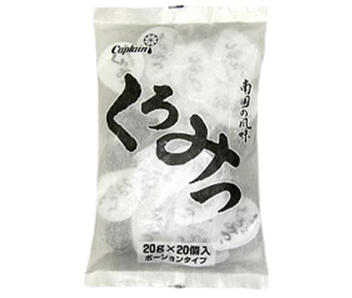 楽天市場】サクラ食品工業 黒糖くろっぷ ポーションタイプ (15g
