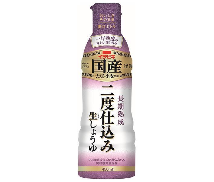 楽天市場】イチビキ 特選国産醤油 300ml紙パック×8本入×(2ケース