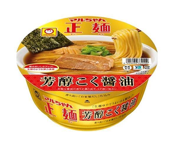 マルちゃん　麺づくり　食品　カップラーメン　東洋水産 麺づくり 鶏ガラ醤油 | 商品情報 - 東洋水産株式会社
