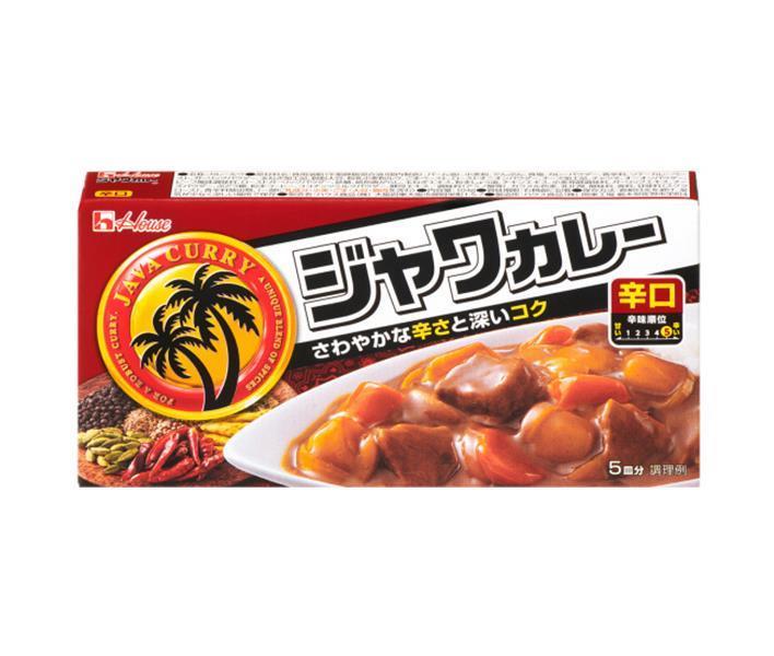 楽天市場】ハウス食品 こくまろカレー 辛口 140g×10個入×(2