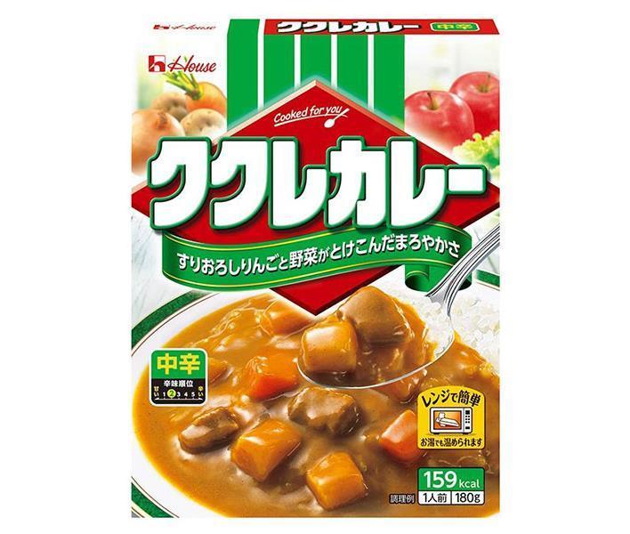 楽天市場】ハウス食品 ザ・ホテル・カレー コクの中辛 180g×30個入