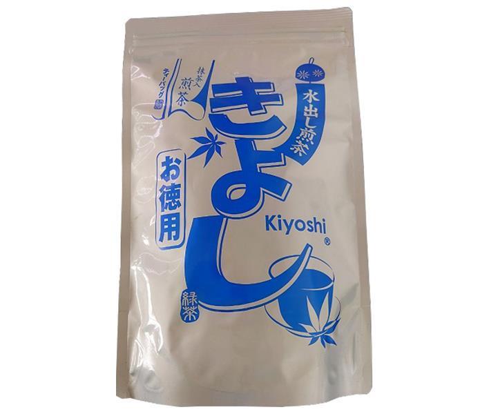 大塚製茶 水出し煎茶きよし お徳用 5g×60×5袋入×(2ケース)｜ 送料無料 煎茶 緑茶 水出し