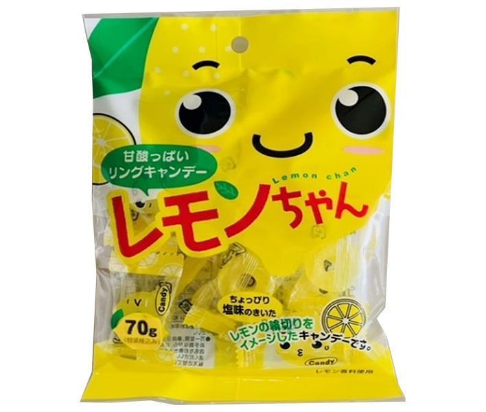れもんちゃん商品 楽天市場】川口製菓 レモンちゃん 70g : みぞたオンライン