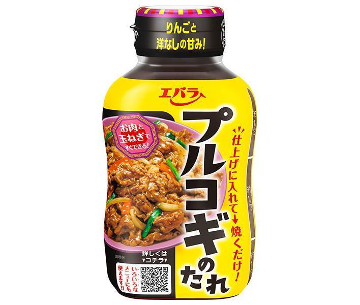 エバラ食品 プルコギのたれ 230g×12本入×(2ケース)｜ 送料無料 調味料 たれ タレ