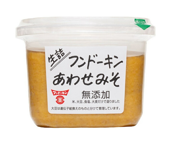 楽天市場】イチビキ 厳選 国産 生あわせ 400g×6個入×(2ケース