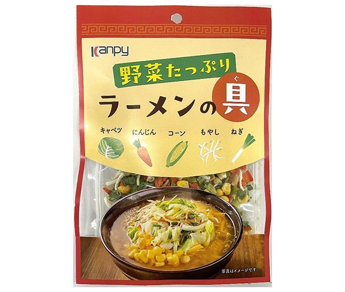 カンピー 野菜たっぷりラーメンの具(カレンダー) 40g×30個入×(2ケース)| 送料無料 食品 ラーメンの具 具 具材|のぞみマーケット店