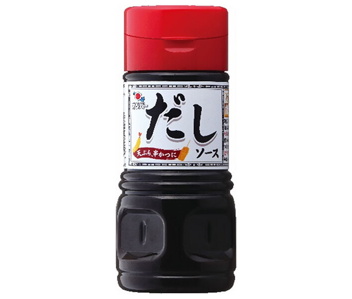 オリバーソース だしソース 340g×12本入×(2ケース)｜ 送料無料 ソース だし ソース 調味料