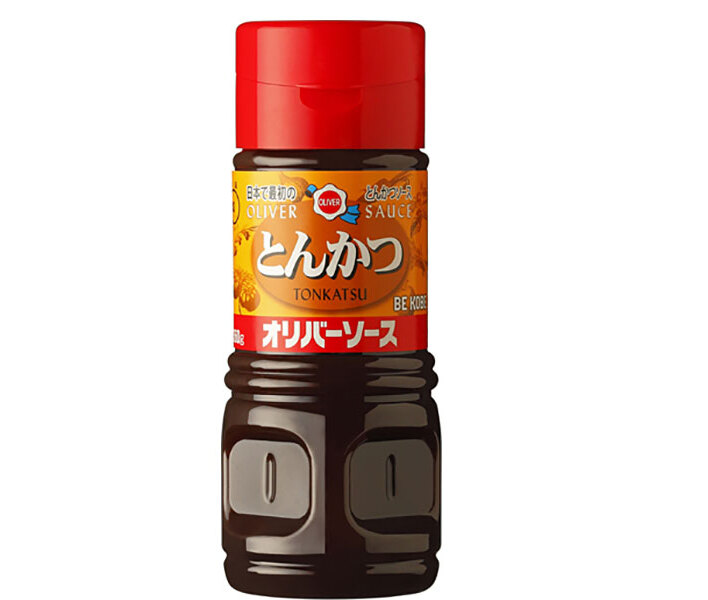 オリバーソース 特級とんかつソース 360g×12本入×(2ケース)｜ 送料無料 一般食品 調味料 ソース