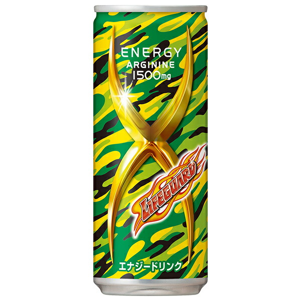 Yuuri Sound Effects COT50 ML ＆ LIL CHINA 楽天市場】チェリオ ライフガードX 250ml缶【250ml×60本(2ケース