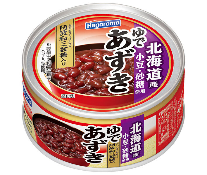 はごろもフーズ ゆであずき 165g缶×24個入×(2ケース)｜ 送料無料 ゆであずき 缶詰 あずき 食物繊維 9,098円
