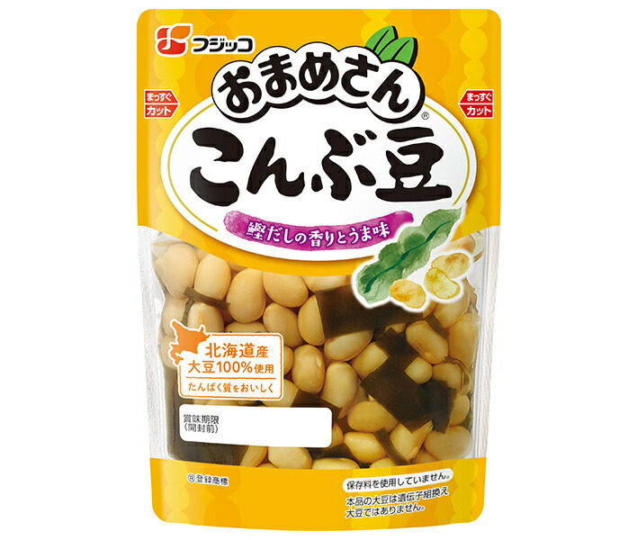 お豆さん専用 楽天市場】フジッコ おまめさん 豆小鉢 やさい豆 65g×2パック×12