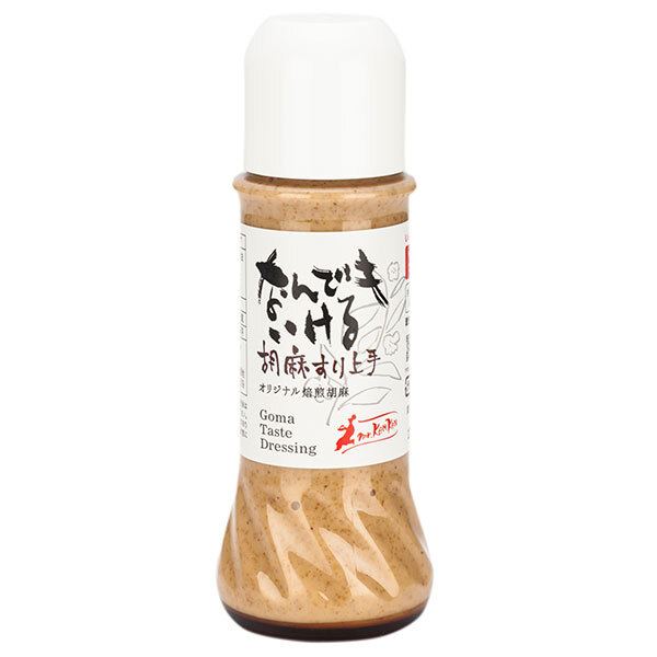 Mr.カンカン なんでもいける 胡麻すり上手 280mlペットボトル×12本入×(2ケース)｜ 送料無料 ドレッシング ゴマ 焙煎胡麻