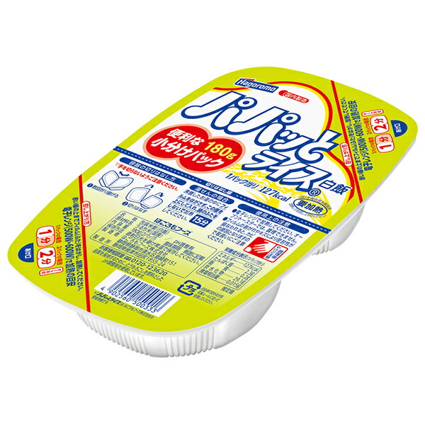 はごろもフーズ パパッとライス 180g×24個入×(2ケース)｜ 送料無料 パックごはん レトルト ごはん レトルトご飯 米