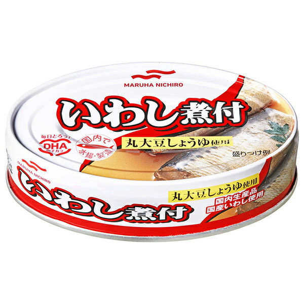 楽天市場】はごろもフーズ いわしで健康 梅じそ風味 100g缶×30個