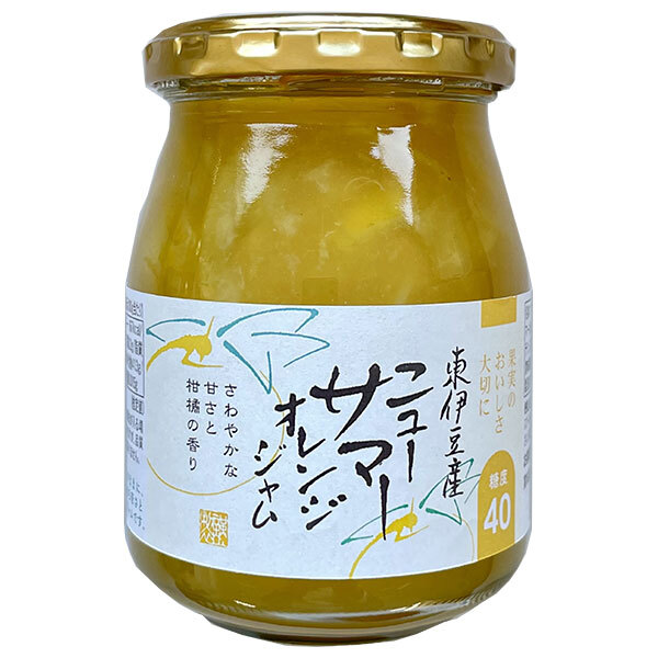 伊豆フェルメンテ ニューサマーオレンジジャム 300g×6個入×(2ケース)｜ 送料無料 フルーツ 果物 ジャム マーマレード 6,324円