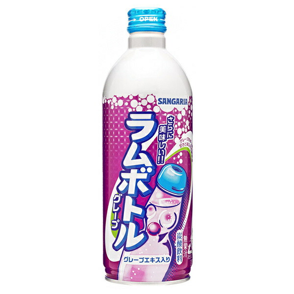 サンガリア☆　その他き購入禁止 サンガリア ポストニックウォーター 500ml ペットボトル 24本入