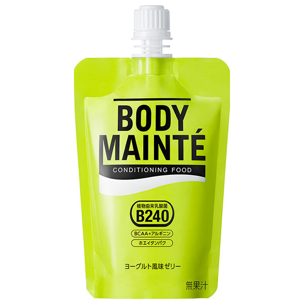 大塚製薬 ボディメンテ ゼリー 100gパウチ×30本入｜ 送料無料 ゼリー 大塚 ボディメンテ ビタミン