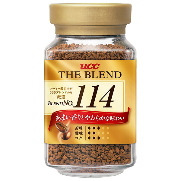 楽天市場】UCC 珈琲探究 ブルーマウンテンブレンド 45g瓶×12本入