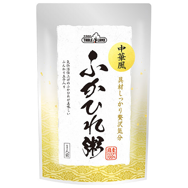 丸善食品工業 具材しっかり贅沢気分 ふかひれ粥 250g×12(6×2)袋入×(2ケース)｜ 送料無料 レトルト ご飯 おかゆ お粥 フカヒレ 7,798円