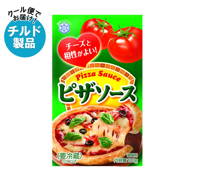 楽天市場】【10/1限定ポイント5倍】冷蔵 雪印乳業 ピザソース