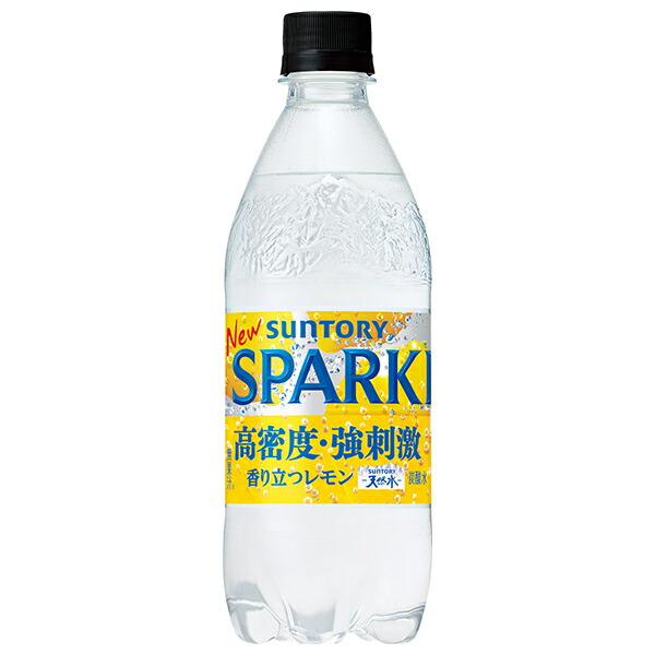楽天市場】サントリー サントリー天然水 特製レモンスカッシュ