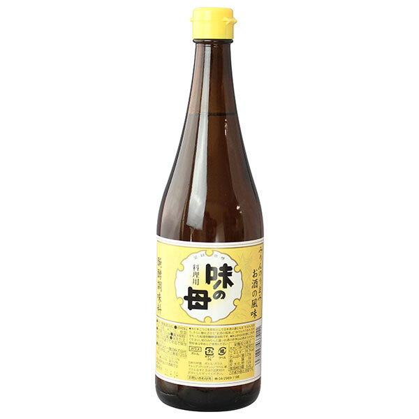 味の一 味の母 720ml瓶×12本入｜ 送料無料 調味料 発酵 こうじ 瓶 ビン