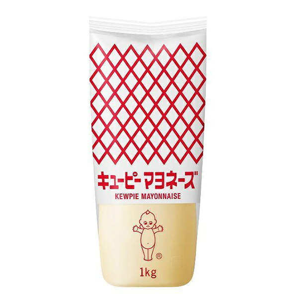 キューピー マヨネーズ 1kg×10袋入｜ 送料無料 調味料 食品 マヨネーズ
