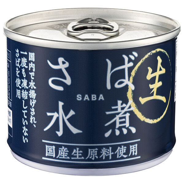 さば水煮