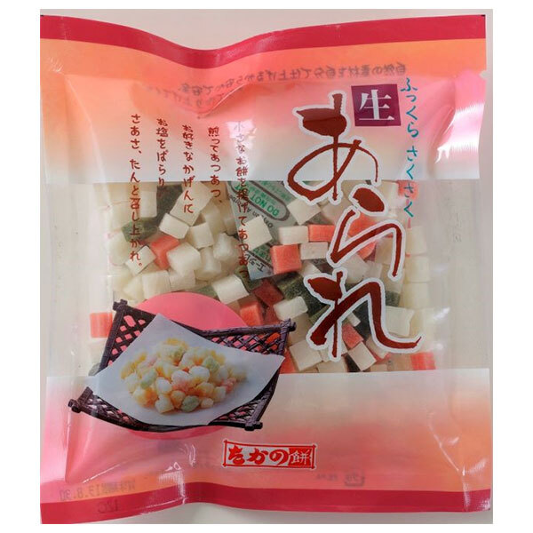たかの 生あられ 150g×12袋入×(2ケース)｜ 送料無料 お菓子 あられ 生あられ