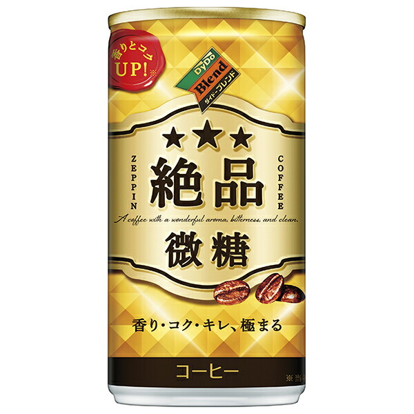 楽天市場】ダイドー ダイドーブレンド 絶品微糖 185g缶×30本入｜ 送料