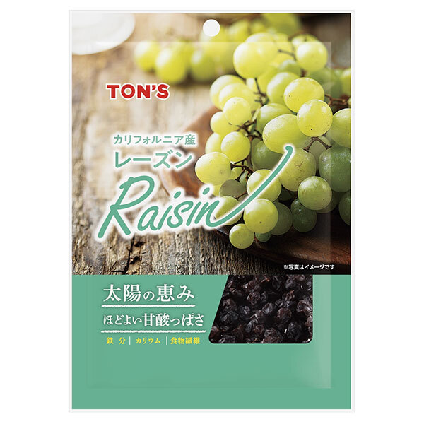 東洋ナッツ トン レーズン 500g×10袋入×(2ケース)｜ 送料無料 お菓子 業務用 おつまみ 菓子材料 楽天市場】東洋ナッツ トン レーズン 500g×10袋入×(2ケース)｜ 送料