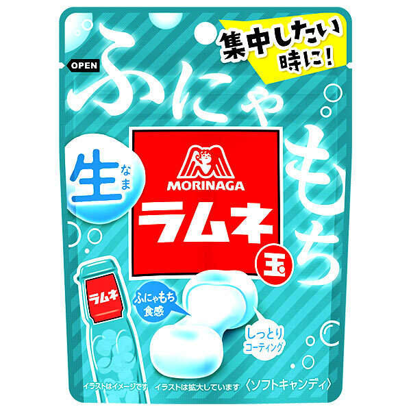 楽天市場】森永製菓 超大粒ラムネ 60g×6袋入×(2ケース)｜ 送料無料 お