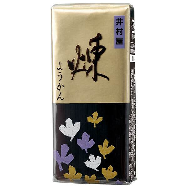 井村屋 ミニようかん 煉 58g×120個入｜ 送料無料 羊羹 和菓子 お菓子 おやつ 小豆ようかん 携帯ようかん お茶菓子 和スイーツ