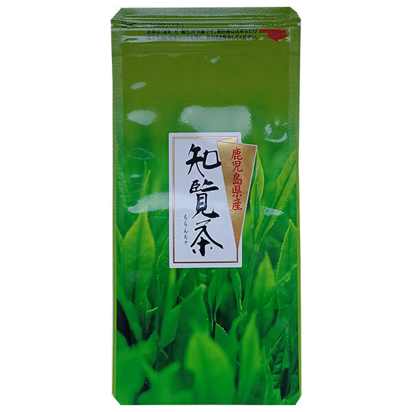 山城物産 知覧の緑茶 100g×30袋入｜ 送料無料 嗜好品 茶飲料 茶葉 緑茶 袋