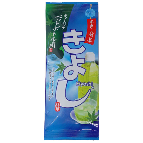 大塚製茶 ペットボトル用 水出し煎茶 きよし 3g&times;15&times;20袋入｜ 送料無料 煎茶 緑茶 水出し｜のぞみマーケット店