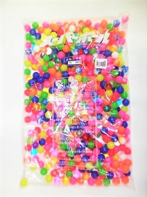 スーパーボール　22mm（500個入）スーパーボールすくい　お祭り　夏祭り　縁日　イベント　屋台　子ども会
