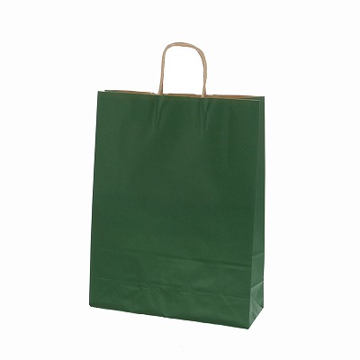 楽天市場】【5%OFF】グリーン 紙袋 H55T フルーツ 320×170×300mm【25