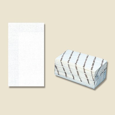 楽天市場】2プライ 紙ナプキン 白無地 1ケース/2000枚(50枚パック×40