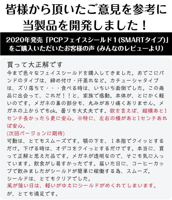 安心の実績 高価 買取 強化中 Pcpフェイスシールド2 Massive マッシブ 3個セット フレーム3 シールド3 飲食できる フェイスシールド 眼鏡型 可動式 フェイスガード メガネ 跳ね上げ 開閉式 曇らない 高透明 飛沫防護 感染防止 丸洗い可 男女兼用 軽量 看護 介護 接客
