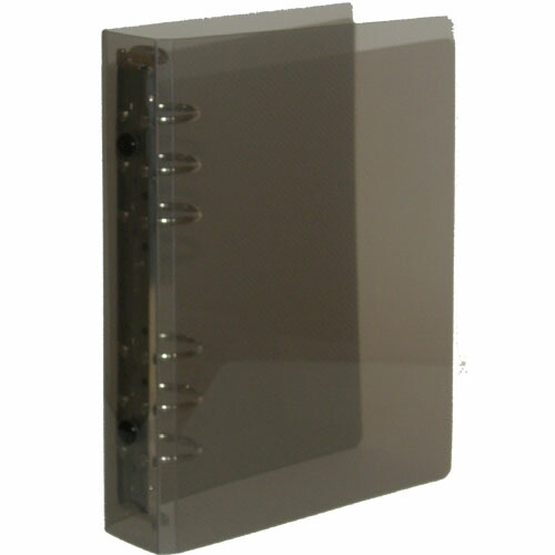 おすそ分けファイル　バイブルサイズ 楽天市場】＼本日Point5倍／【システム手帳】リフィル保存用 6穴