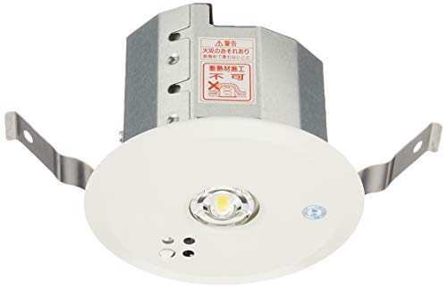 パナソニック(Panasonic) 上昇限度埋込型LED非常用点火装置物の具 低上昇限度用 ~3m 埋込穴φ100 NNFB91605J