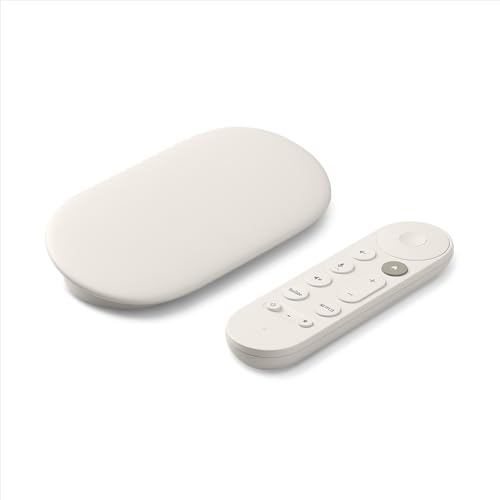 Google グーグル TV Streamer (4K) GA05662-JP
