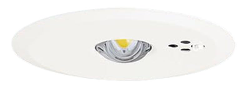 パナソニック(Panasonic) 天井埋込型 LED 昼白色 非常用照明器具 30分間タイプ LED 中天井用 ～6m 自己点検スイッチ付 リ｜NRFオンラインショップ