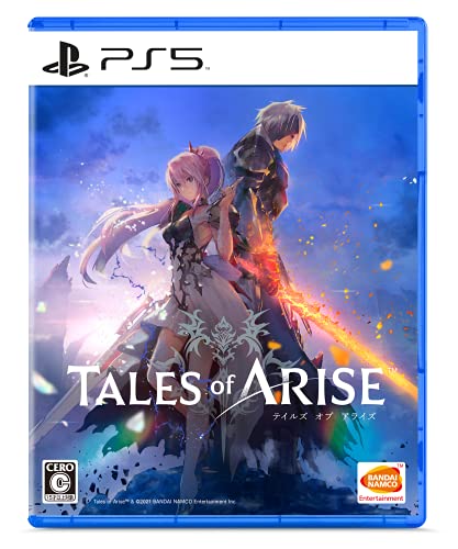 なおなお書き5Tales of ARISE