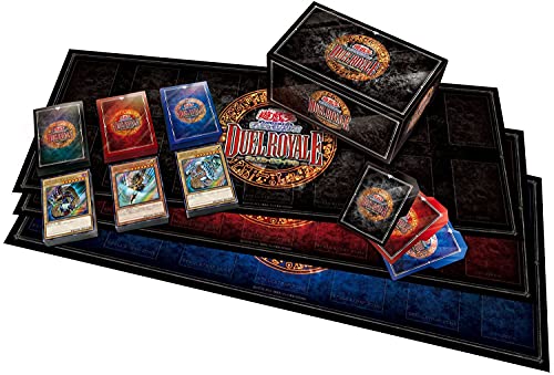 コナミデジタルエンタテインメント 遊戯王OCG デュエルモンスターズ デュエルロワイヤル デッキセットEX CG1743